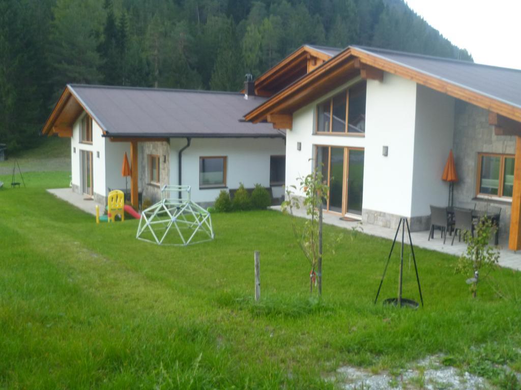 Zugspitzchalets Бибервир Экстерьер фото