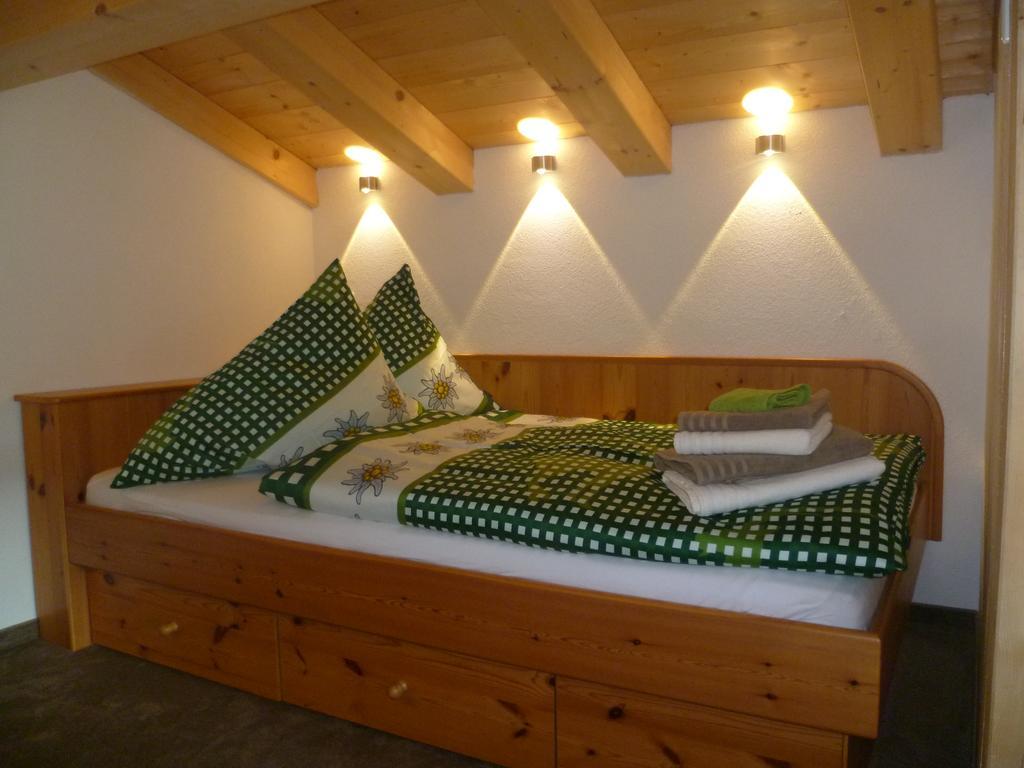 Zugspitzchalets Бибервир Экстерьер фото