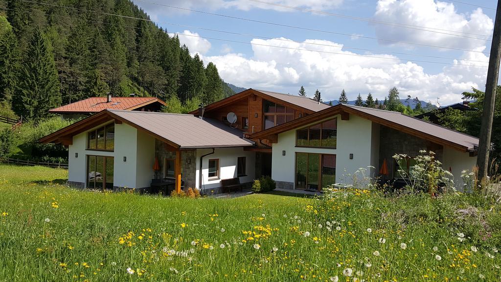 Zugspitzchalets Бибервир Экстерьер фото